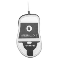 Игровая мышь Cooler Master MM730 (белый) фото 6